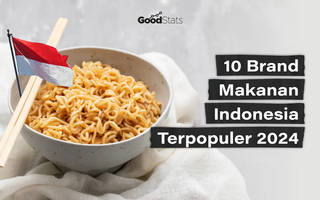 10 Brand Makanan Indonesia Terpopuler 2024