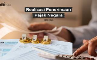 Realisasi Penerimaan Pajak Negara