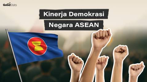 Kinerja Demokrasi Negara ASEAN
