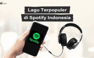 Lagu Terpopuler di Spotify Indonesia