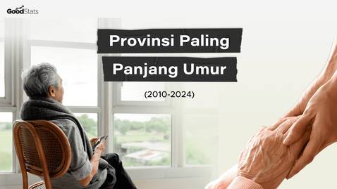 Provinsi Paling Panjang Umur
