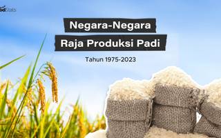 Negara-Negara Raja Produksi Padi