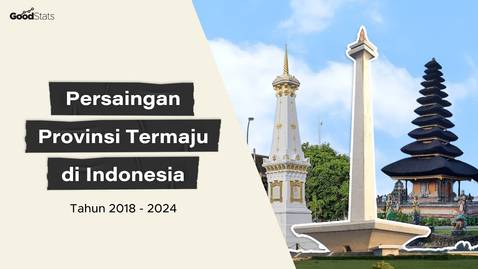 Persaingan Provinsi Termaju di Indonesia