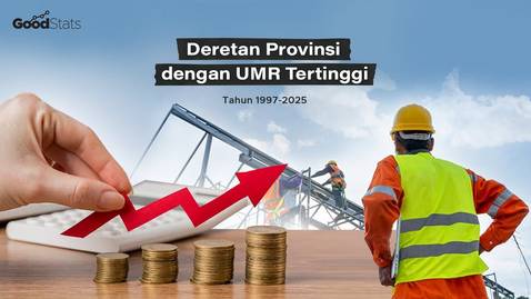 Deretan Provinsi dengan UMR Tertinggi